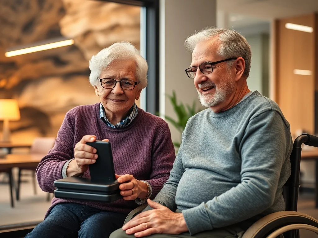 Benefits and Resources for Disabled Seniors in Missouri